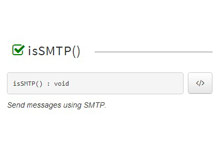PHP下利用PHPMailer配合QQ邮箱下的域名邮箱发送邮件
