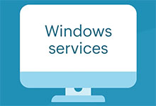 go程序在windows下以服务service方式守护运行